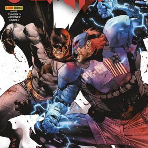 Batman 41 - Scontro con Peacemaker-01 - Panini Comics - Italiano