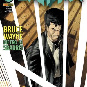 Batman 42 - Bruce Wayne Dietro le Sbarre! - Panini Comics - Italiano