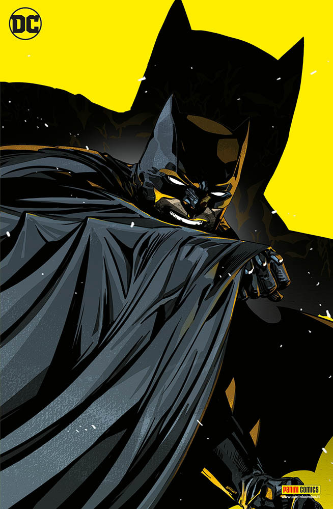 Batman Alfa - Variant - Panini Comics - Italiano