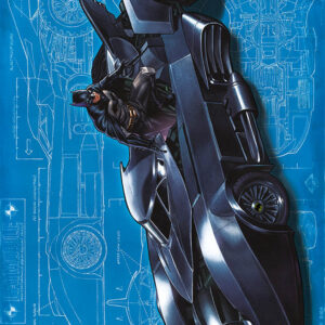 Batman 8 - Mr. e Mrs. Freeze! - Variant - Panini Comics - Italiano