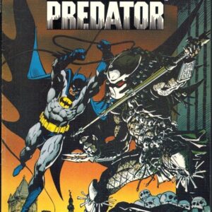 Batman Contro Predator - Play Press - Italiano