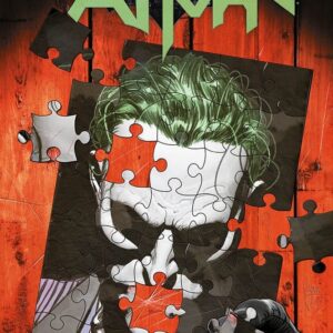 Batman Vol. 4 - La Guerra degli Scherzi e degli Enigmi - DC Rebirth Collection - Panini Comics - Italiano