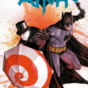 Batman Vol. 9 - L'Ala del Tiranno - DC Rebirth Collection - Panini Comics - Italiano