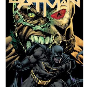 Batman Vol. 3 - Io Sono Bane - Rebirth Ultralimited - RW Lion - Italiano