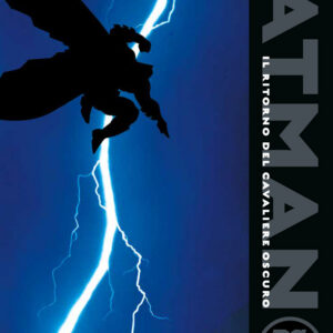 Batman - Il Ritorno del Cavaliere Oscuro - Prestige - DC Black Label - RW Lion - Italiano