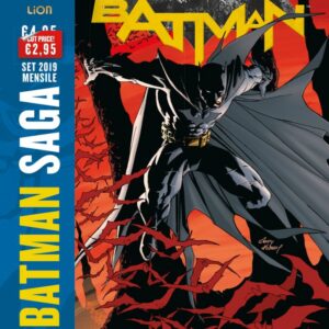 Batman di Grant Morrison 1 - Batman e Figlio - Batman Saga 1 - RW Lion - Italiano