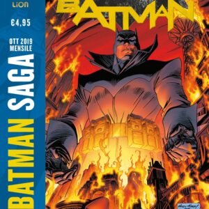 Batman di Grant Morrison 2 - Lo Schedario Nero - Batman Saga 2 - RW Lion - Italiano
