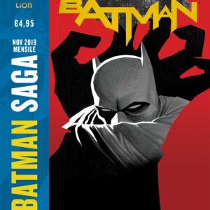 Batman di Grant Morrison 3 - Il Guanto Nero - Batman Saga 3 - RW Lion - Italiano