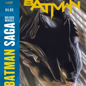 Batman di Grant Morrison 5 - Batman R.I.P. - Batman Saga 5 - RW Lion - Italiano