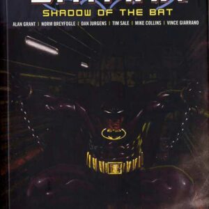 Batman - Shadow of the Bat Vol. 1 - Planeta DeAgostini - Italiano