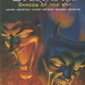 Batman - Shadow of the Bat Vol. 2 - Planeta DeAgostini - Italiano