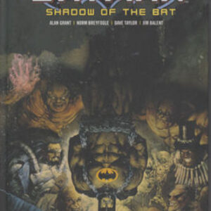 Batman - Shadow of the Bat Vol. 3 - Planeta DeAgostini - Italiano