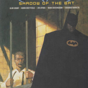 Batman - Shadow of the Bat Vol. 5 - Planeta DeAgostini - Italiano