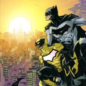 Batman e Signal - DC Miniserie - RW Lion - Italiano
