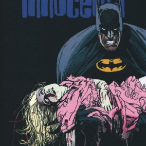 Batman - Il Silenzio degli Innocenti - DC Universe Library - RW Lion - Italiano