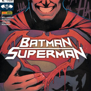 Batman / Superman 2 - Chi Sono i Secret Six? - Panini Comics - Italiano