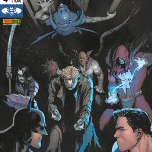 Batman / Superman 4 - I Secret Six Uniti! - Panini Comics - Italiano