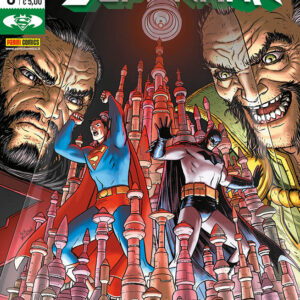Batman / Superman 6 - La Battaglia per la Città dei Morti! - Panini Comics - Italiano