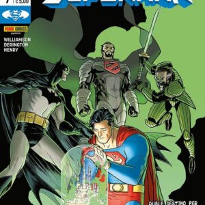 Batman / Superman 7 - Quale Destino per Kandor? - Panini Comics - Italiano