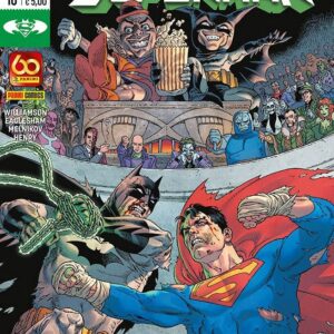 Batman / Superman 10 - Chi è il Migliore del Mondo? - Panini Comics - Italiano
