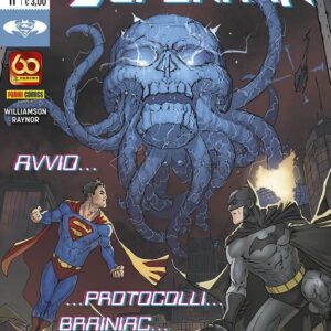 Batman / Superman 11 - Comando: Annientare! - Panini Comics - Italiano