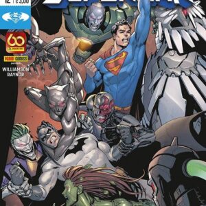 Batman / Superman 12 - Furia Robotica! - Panini Comics - Italiano