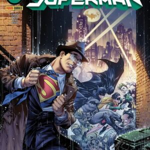 Batman / Superman 18 - I Migliori del Mondo: Di Nuovo Insieme... per la Prima Volta?! - Panini Comics - Italiano