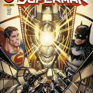 Batman / Superman 19 - Luci. Motore. Azione. - Panini Comics - Italiano