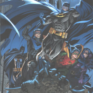 Batman: Terra di Nessuno 3 - DC Essential - RW Lion - Italiano