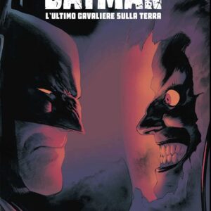 Batman - L'Ultimo Cavaliere Sulla Terra 3 - DC Black Label - RW Lion - Italiano