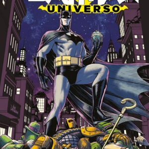 Batman - Universo - DC Comics Collection - Panini Comics - Italiano