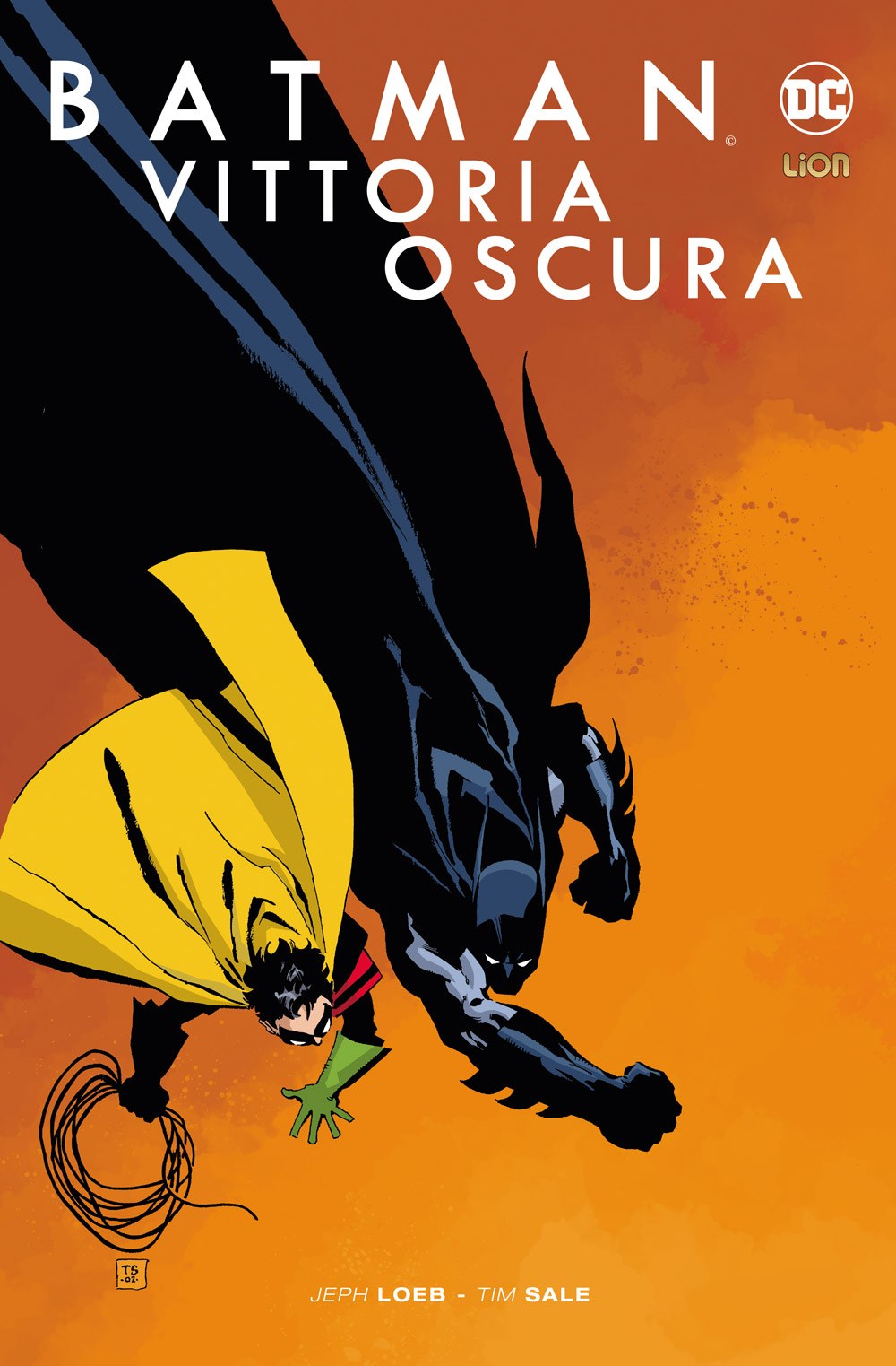 Batman - Vittoria Oscura - Batman Library - RW Lion - Italiano