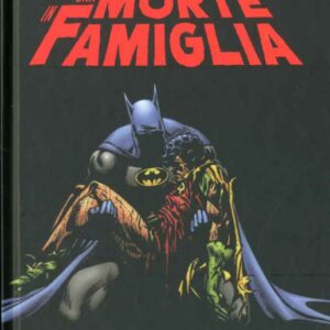 Batman - Una Morte in Famiglia - Grandi Opere DC - RW Lion - Italiano