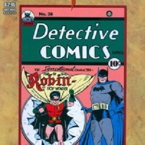 Batman: La Vita di Robin 1 - RW Lion - Italiano