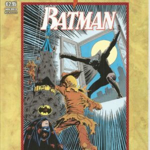 Batman: La Vita di Robin 3 - RW Lion - Italiano