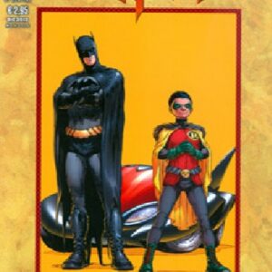 Batman: La Vita di Robin 4 - RW Lion - Italiano