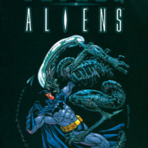 Batman vs. Aliens - Planeta DeAgostini - Italiano