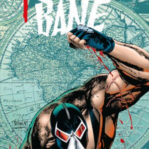 Batman Contro Bane - Volume Unico - Batman Library - RW Lion - Italiano