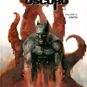 Batman - Il Cavaliere Oscuro Vol. 4 - Creta - New 52 Library - RW Lion - Italiano