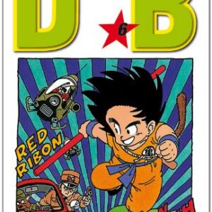 Dragon Ball Evergreen Edition 6 - Edizioni Star Comics - Italiano
