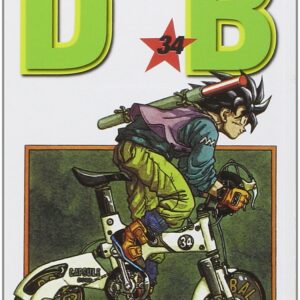 Dragon Ball Evergreen Edition 34 - Edizioni Star Comics - Italiano