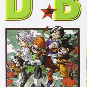 Dragon Ball Evergreen Edition 36 - Edizioni Star Comics - Italiano