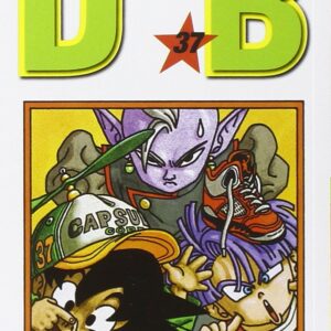 Dragon Ball Evergreen Edition 37 - Edizioni Star Comics - Italiano