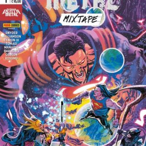 Batman - Death Metal Mixtape Vol. 1 - Negli Abissi del Metaverso - DC Comics Special - Panini Comics - Italiano