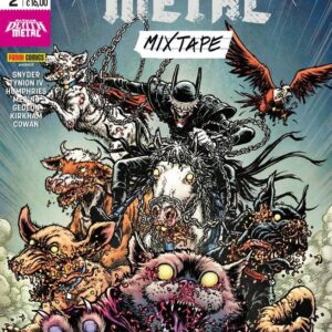 Batman - Death Metal Mixtape Vol. 2 - In un Multiverso che Ride - DC Comics Special - Panini Comics - Italiano