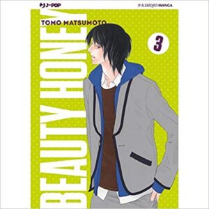 Beauty Honey 3 - Jpop - Italiano