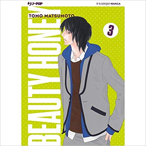 Beauty Honey 3 - Jpop - Italiano