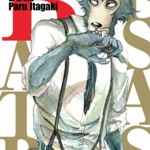 Beastars 1 - Seconda Ristampa - Panini Comics - Italiano