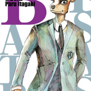 Beastars 2 - Prima Ristampa - Panini Comics - Italiano