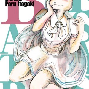Beastars 3 - Prima Ristampa - Panini Comics - Italiano